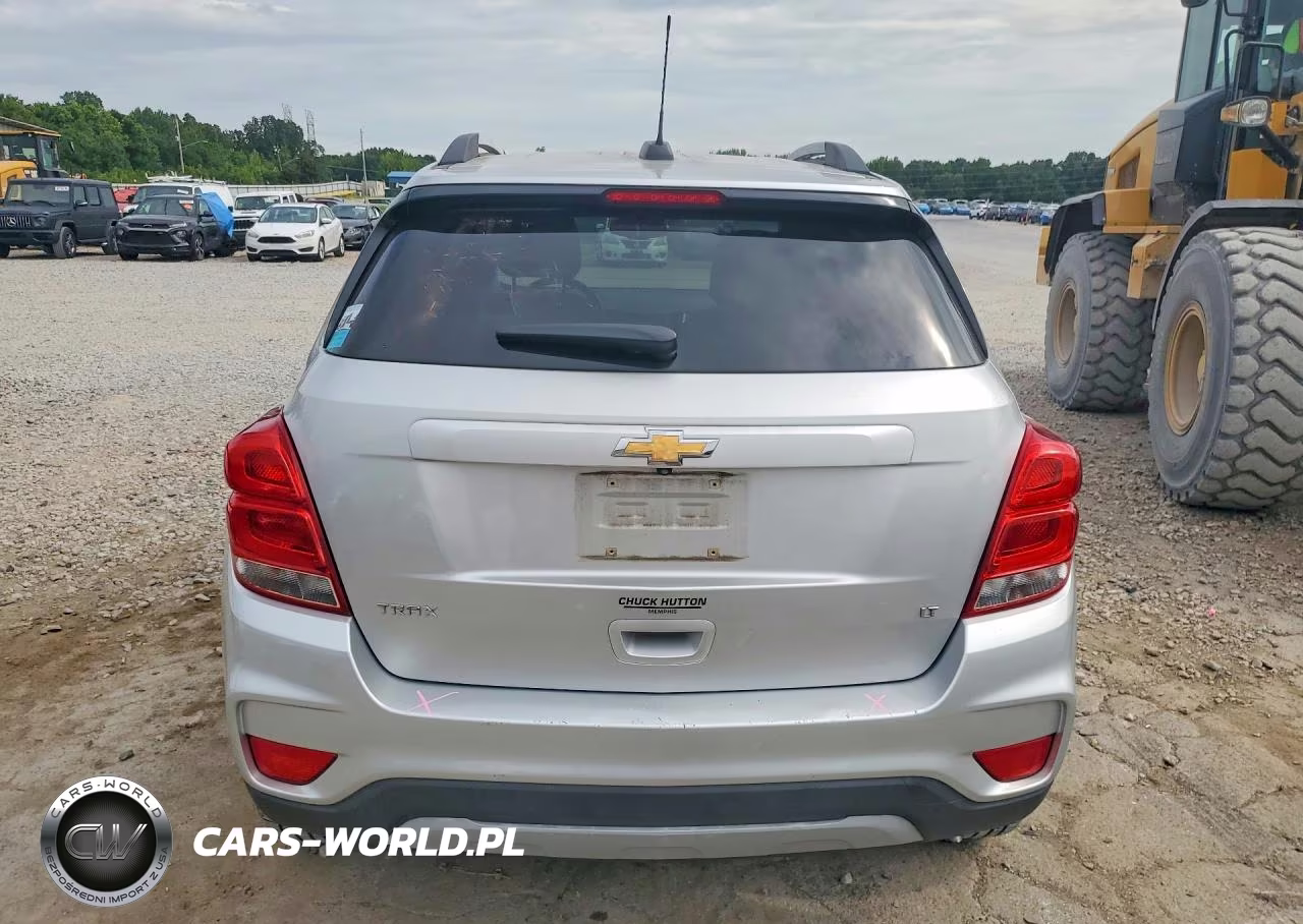 2018 Chevrolet Trax 1Lt VIN:KL7CJLSB6JB508082 - 6