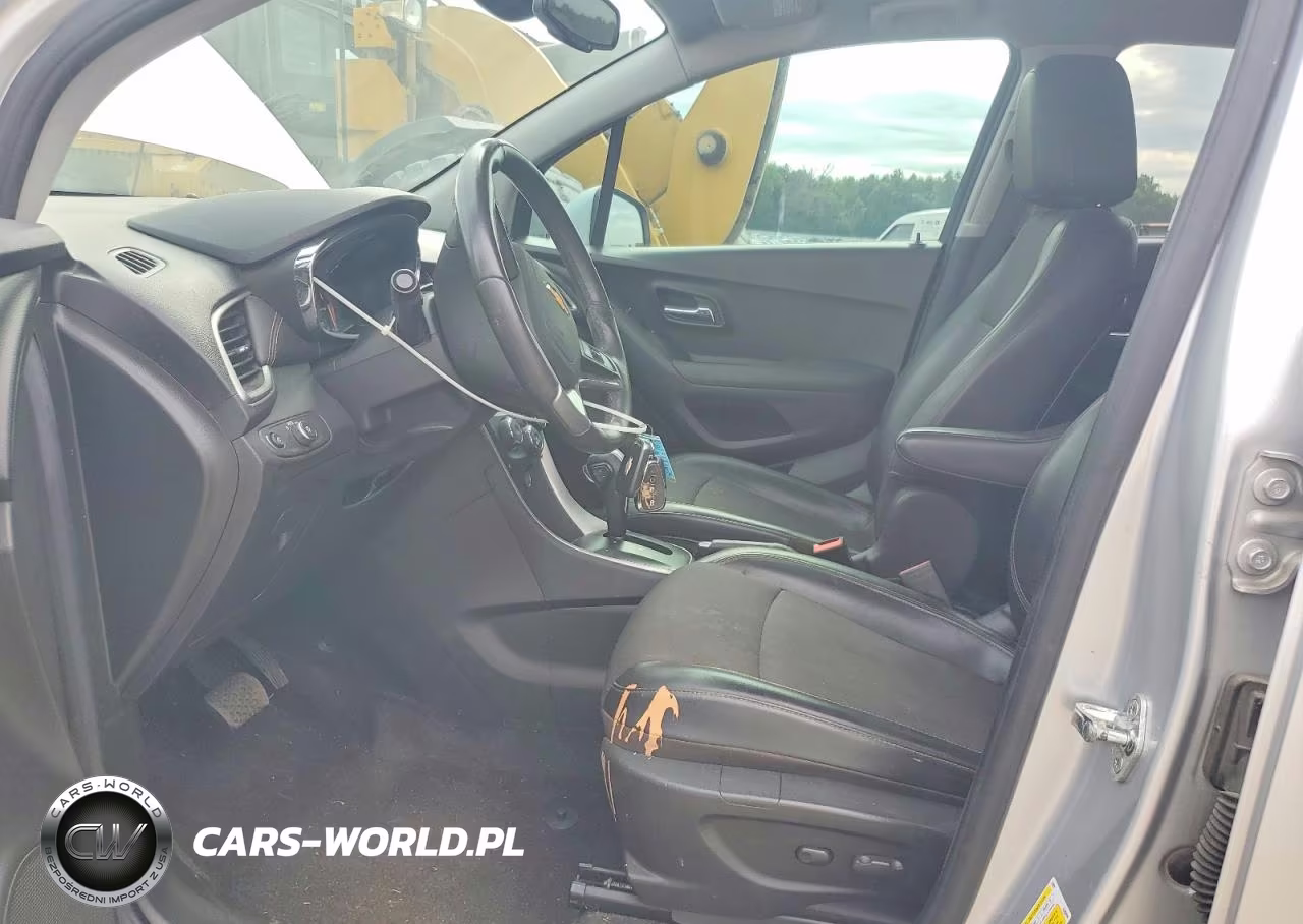 2018 Chevrolet Trax 1Lt VIN:KL7CJLSB6JB508082 - 7