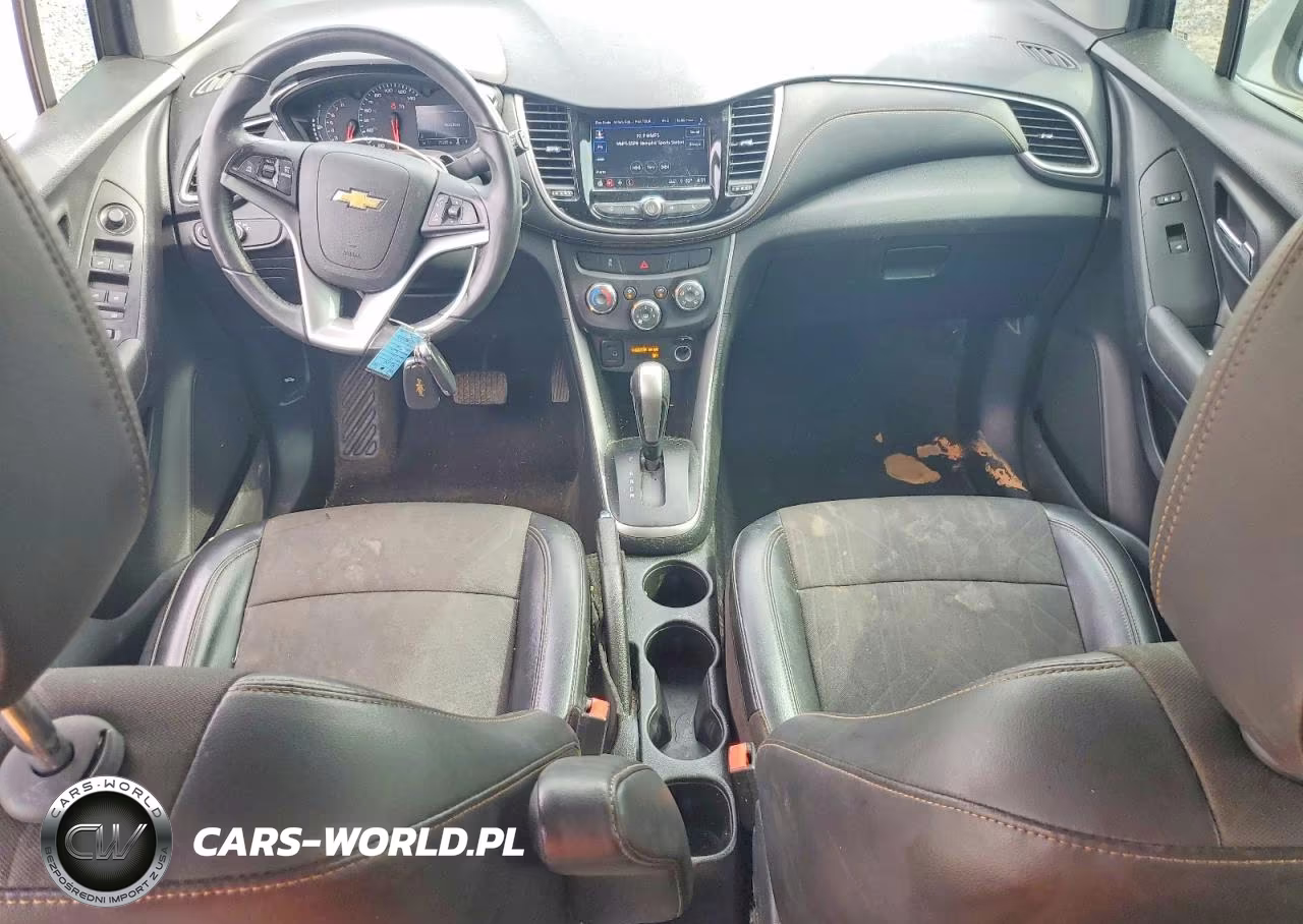 2018 Chevrolet Trax 1Lt VIN:KL7CJLSB6JB508082 - 8