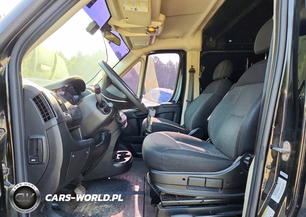 2014 Dodge 1500 Delivery Van VIN:3C6TRVAG4EE124306 - 7