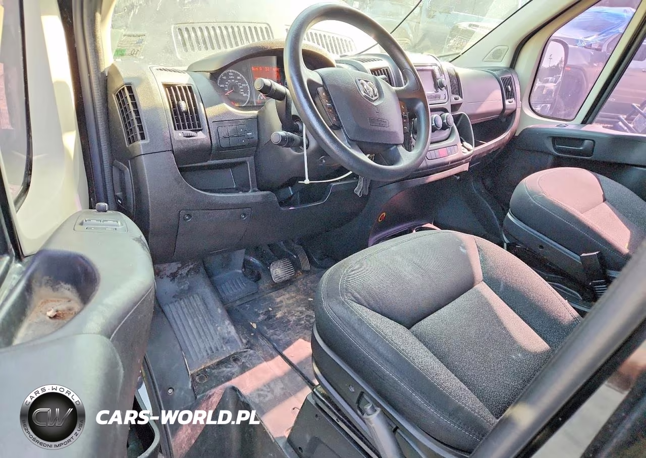 2014 Dodge 1500 Delivery Van VIN:3C6TRVAG4EE124306 - 8