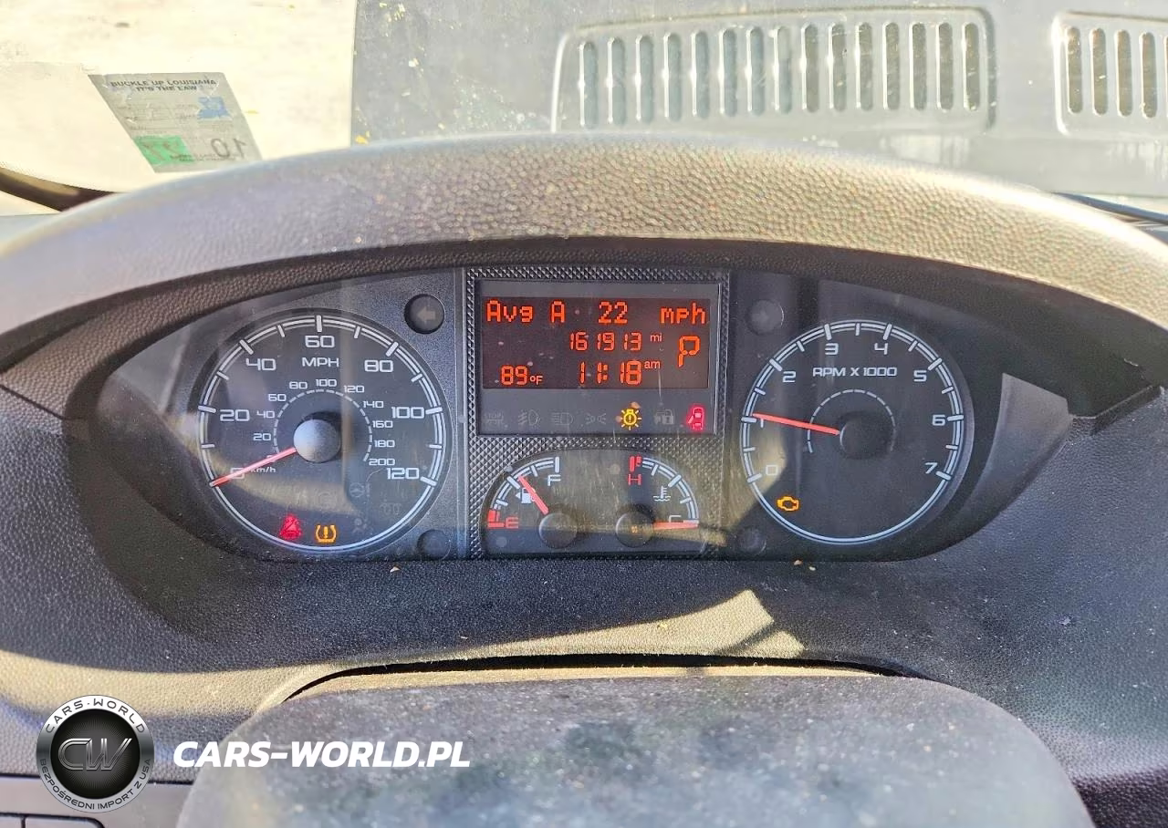 2014 Dodge 1500 Delivery Van VIN:3C6TRVAG4EE124306 - 9