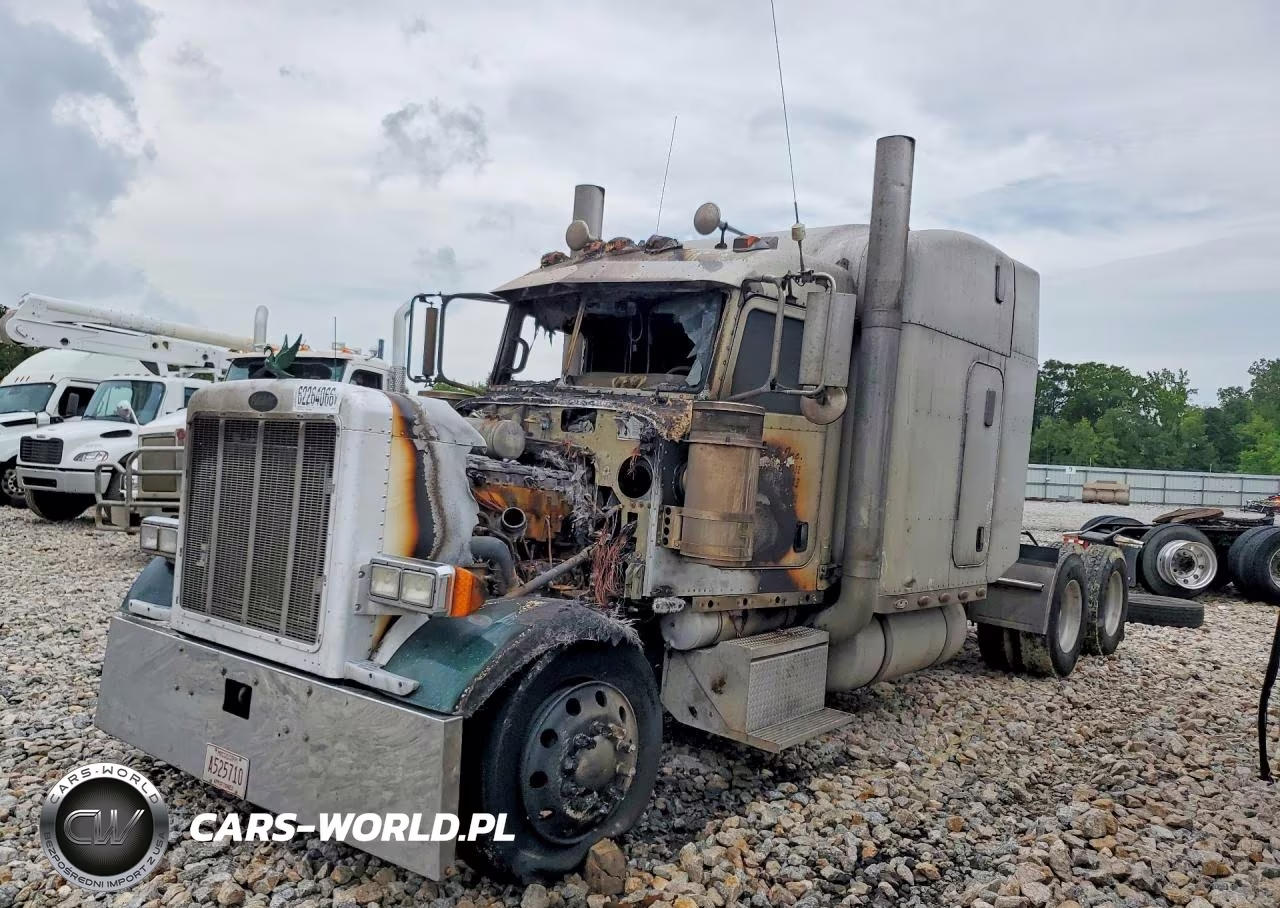 2007 Peterbilt 379