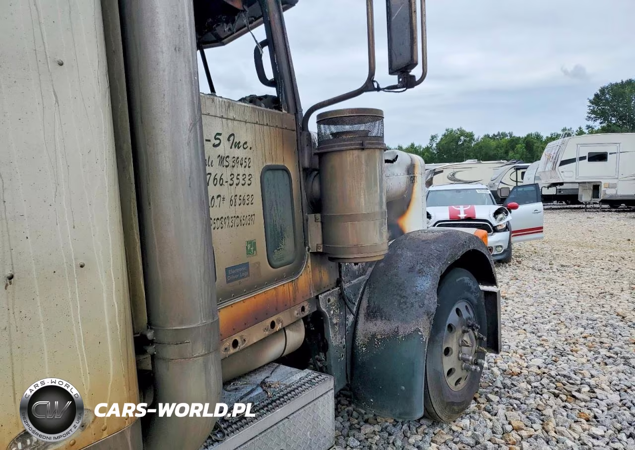 2007 Peterbilt 379 VIN:1XP5DB9X37D650397 - 11