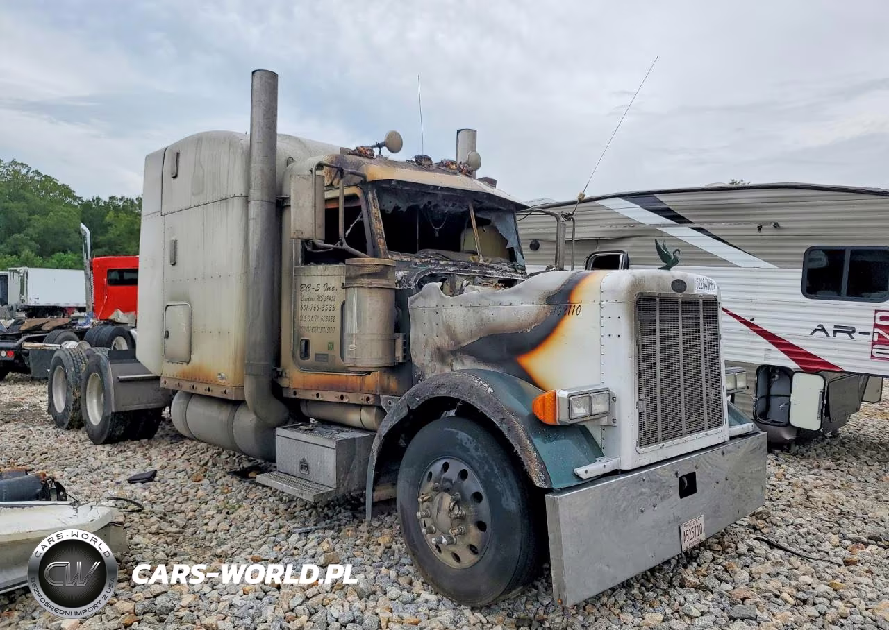 2007 Peterbilt 379 VIN:1XP5DB9X37D650397 - 4