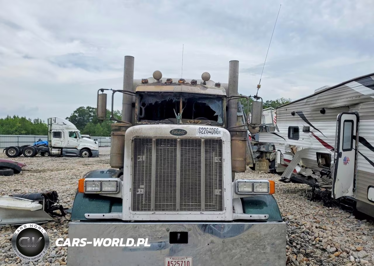 2007 Peterbilt 379 VIN:1XP5DB9X37D650397 - 5