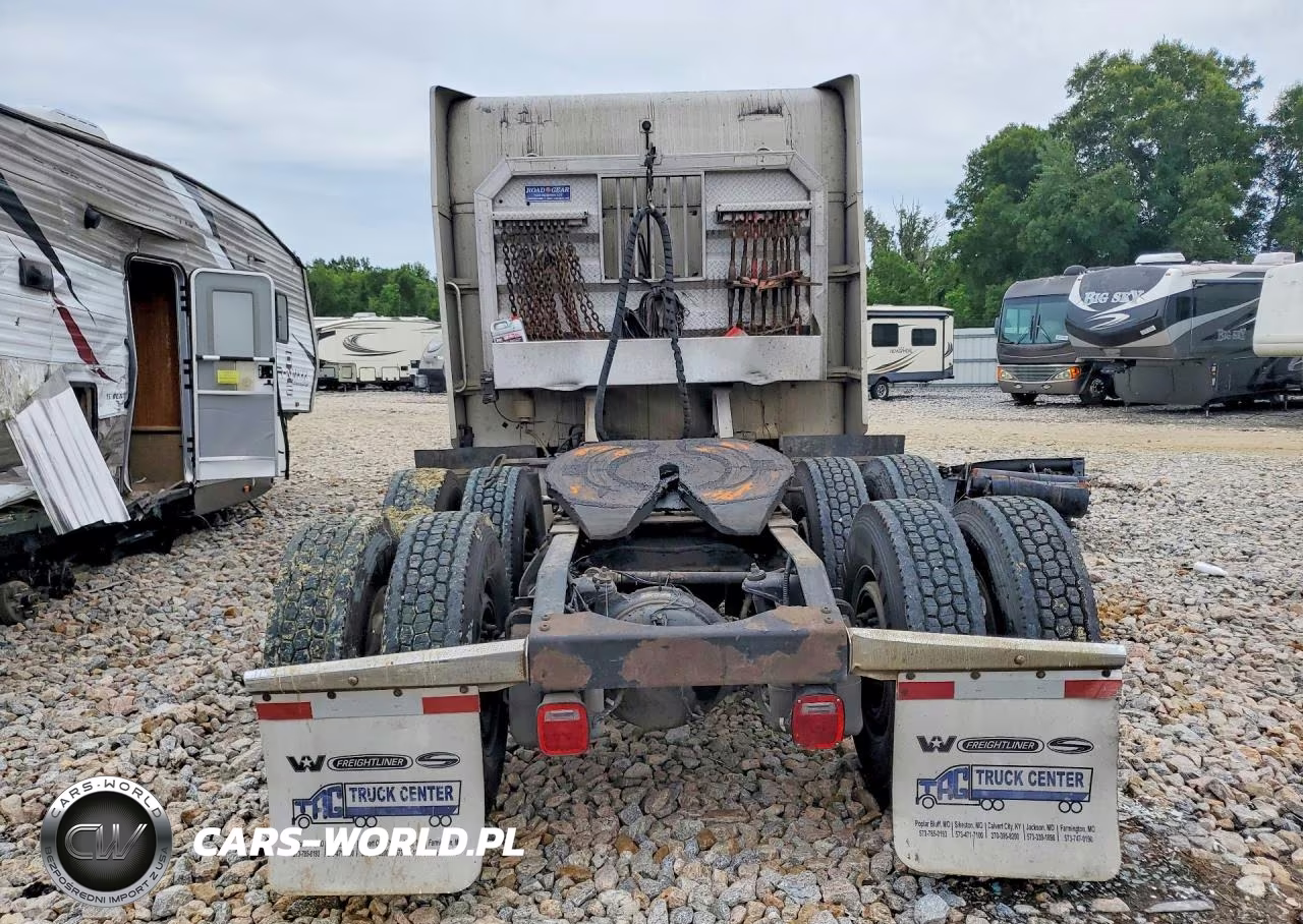 2007 Peterbilt 379 VIN:1XP5DB9X37D650397 - 6