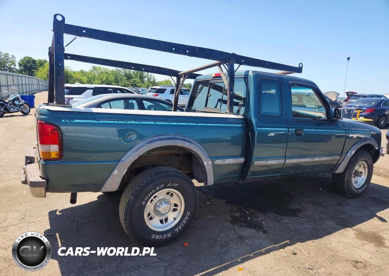 1997 Ford Ranger Super Cab VIN:1FTCR15X9VTA12166 - 3