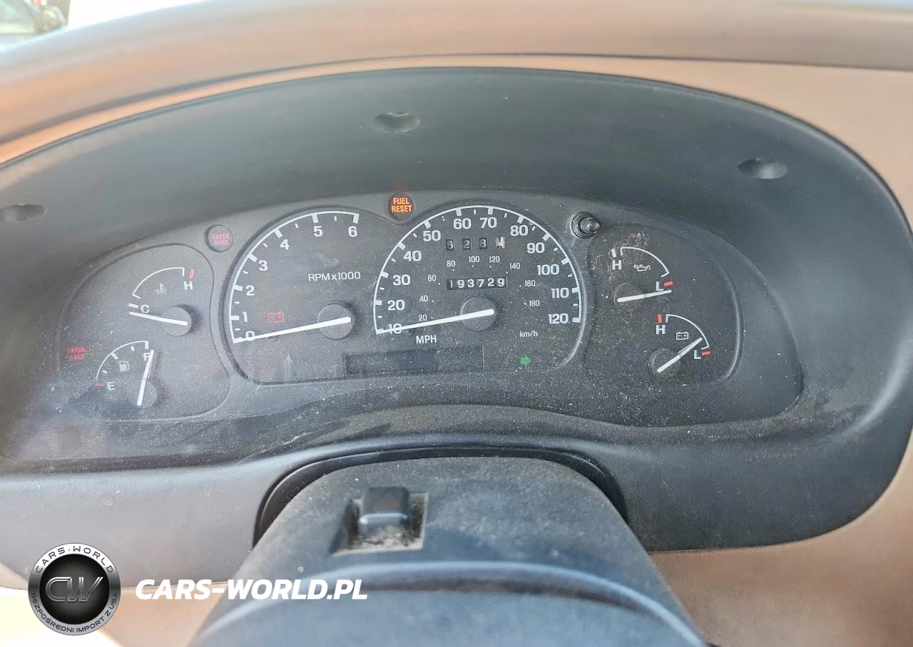 1997 Ford Ranger Super Cab VIN:1FTCR15X9VTA12166 - 9