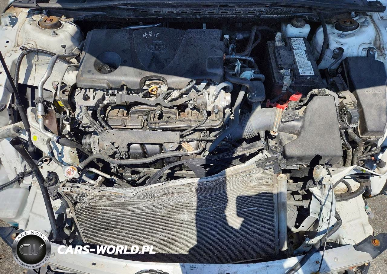 2021 Toyota Camry Se VIN:4T1G11AK8MU539509 - 11