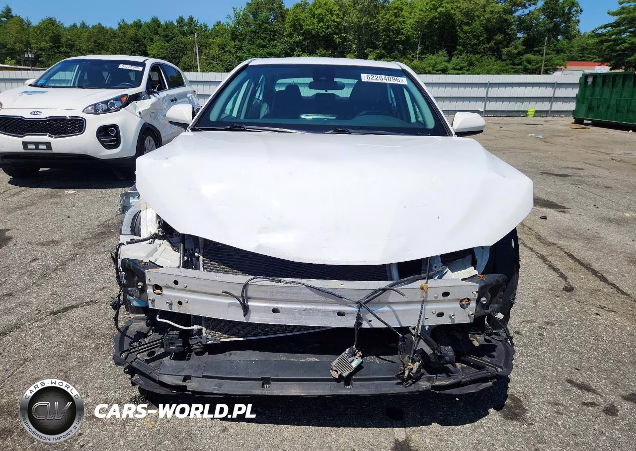 2021 Toyota Camry Se VIN:4T1G11AK8MU539509 - 5