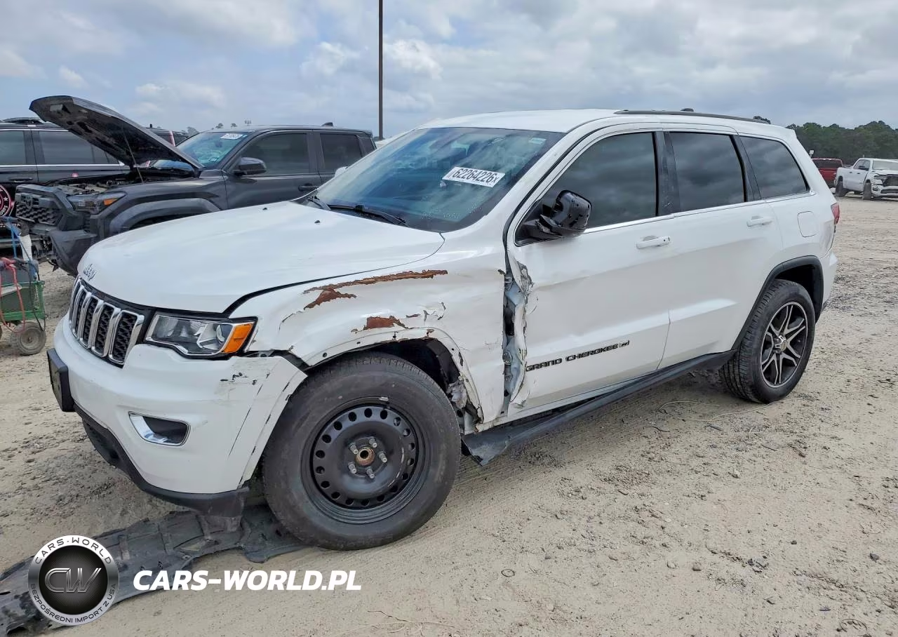 2022 Jeep Grand Cherokee Laredo E – zdjęcie 1 z 13
