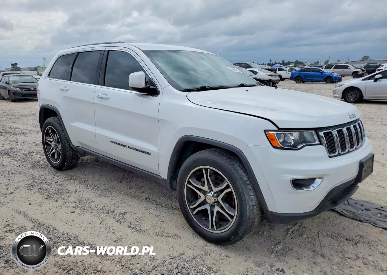2022 Jeep Grand Cherokee Laredo E VIN:1C4RJFAG2NC118267 - 4
