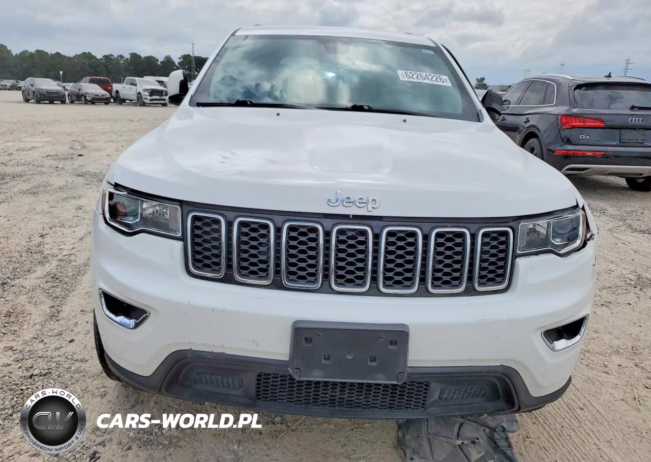 2022 Jeep Grand Cherokee Laredo E VIN:1C4RJFAG2NC118267 - 5