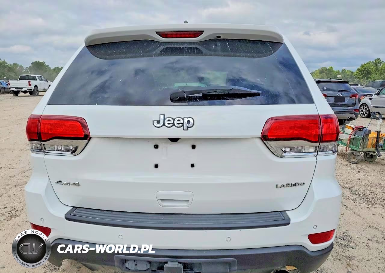 2022 Jeep Grand Cherokee Laredo E VIN:1C4RJFAG2NC118267 - 6
