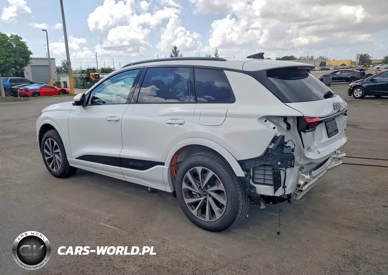 2025 Audi Q6 E-Tron Premium VIN:WA114BGF5SA052794 - 2