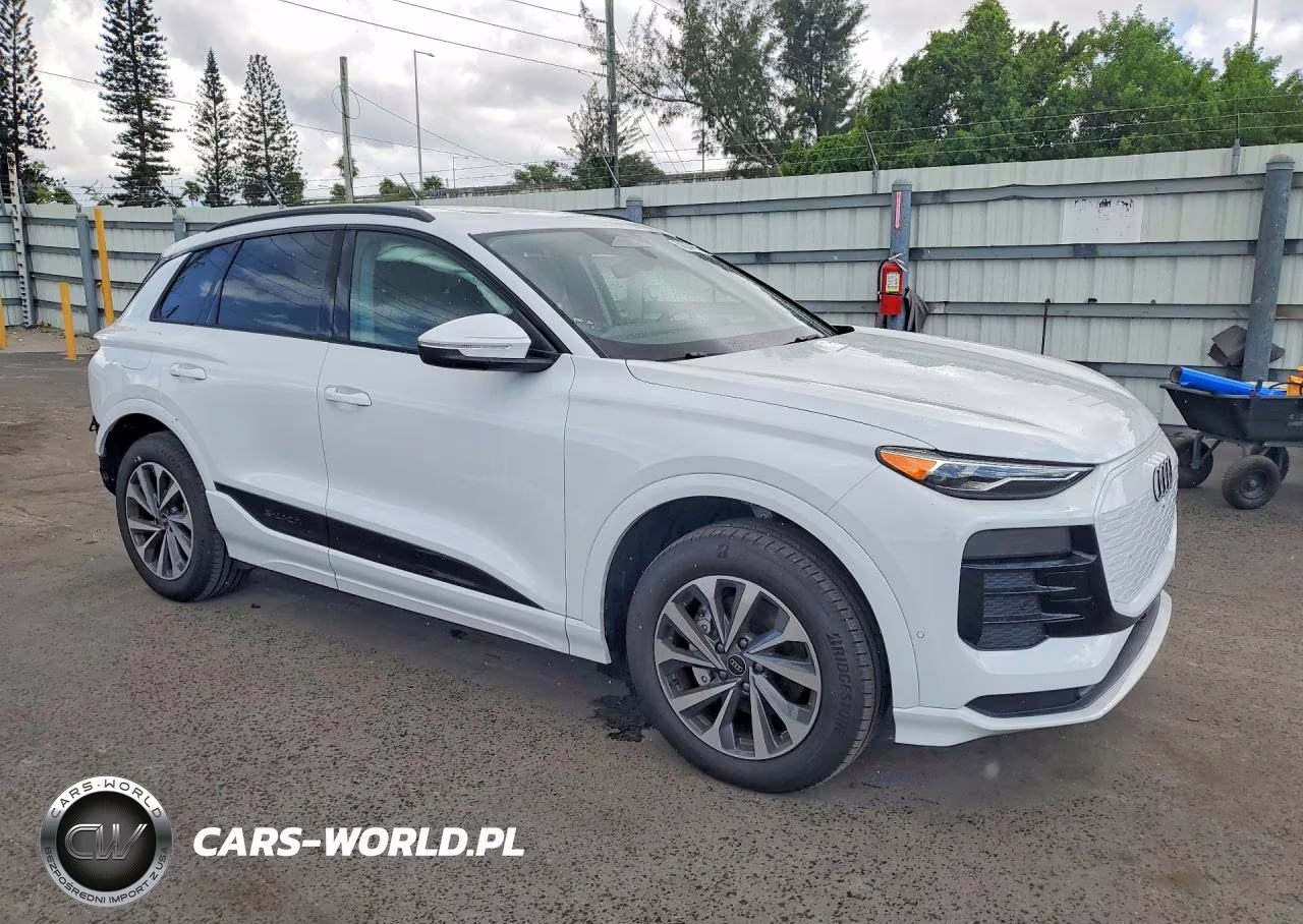 2025 Audi Q6 E-Tron Premium VIN:WA114BGF5SA052794 - 4