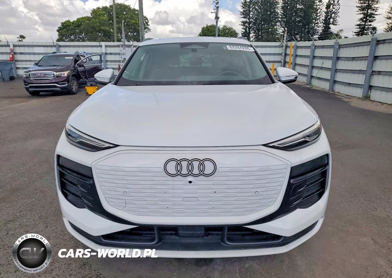 2025 Audi Q6 E-Tron Premium VIN:WA114BGF5SA052794 - 5