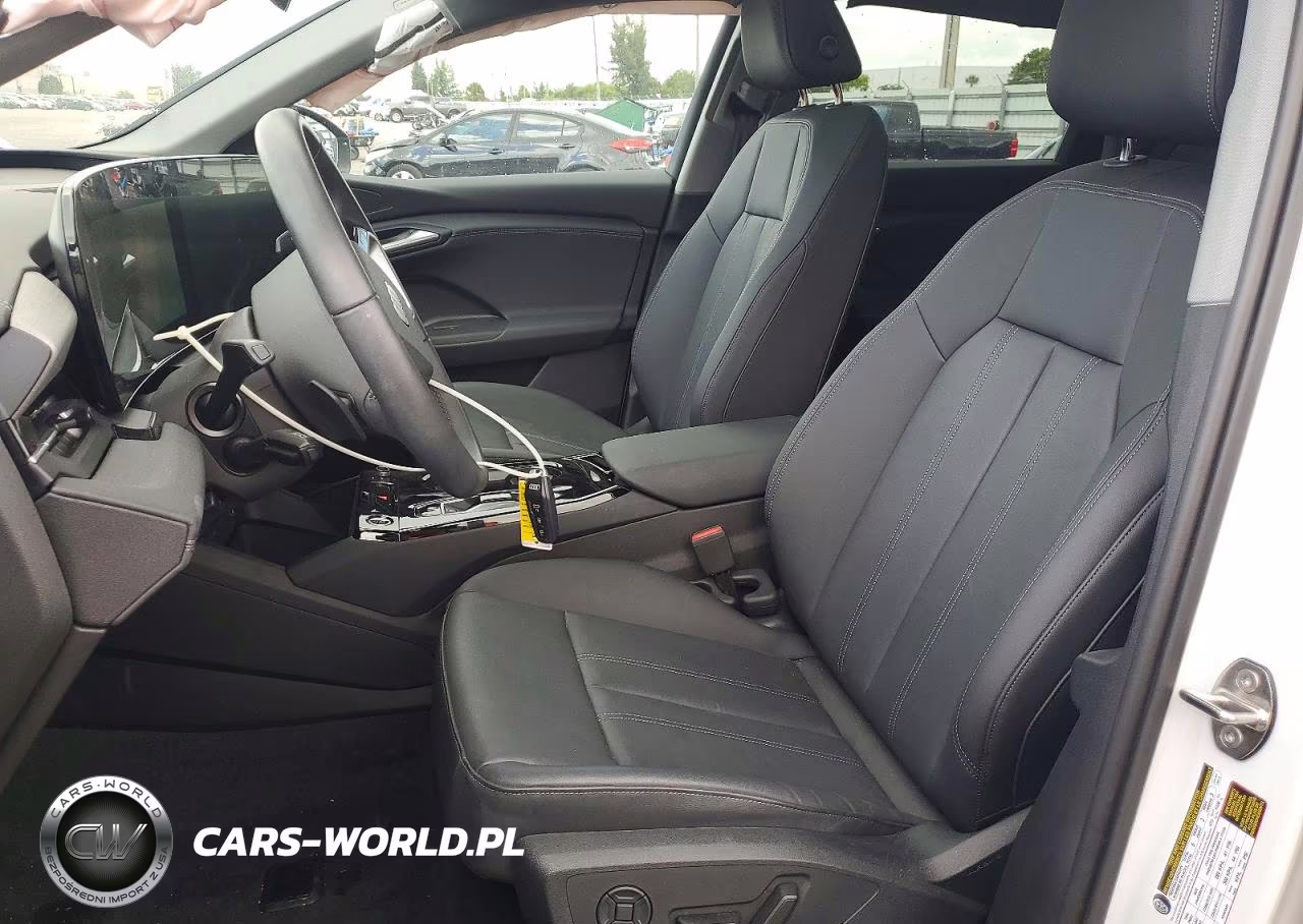 2025 Audi Q6 E-Tron Premium VIN:WA114BGF5SA052794 - 7
