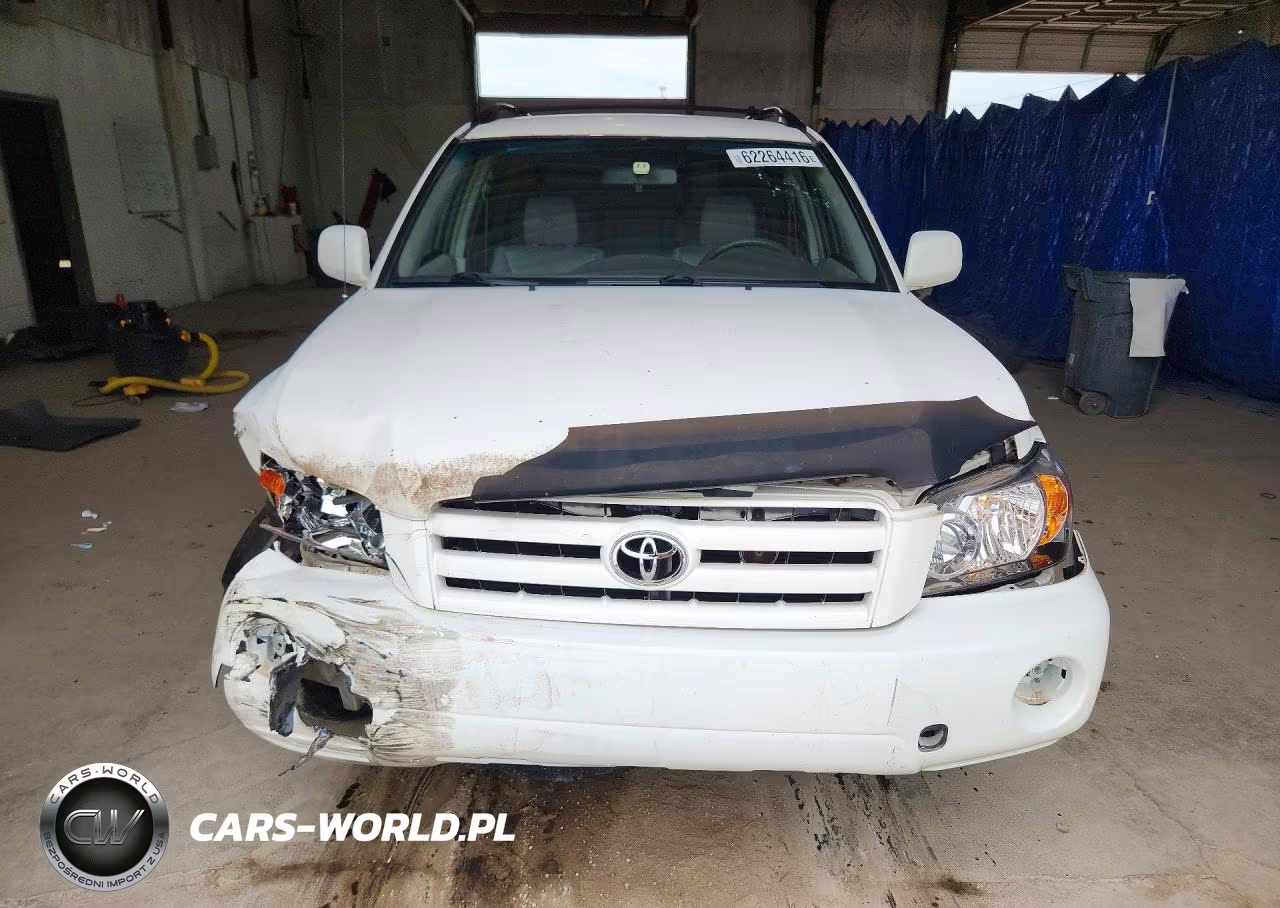 2006 Toyota Highlander Base VIN:JTEGD21AX60153477 - 5