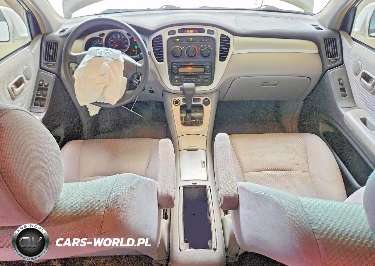2006 Toyota Highlander Base VIN:JTEGD21AX60153477 - 8