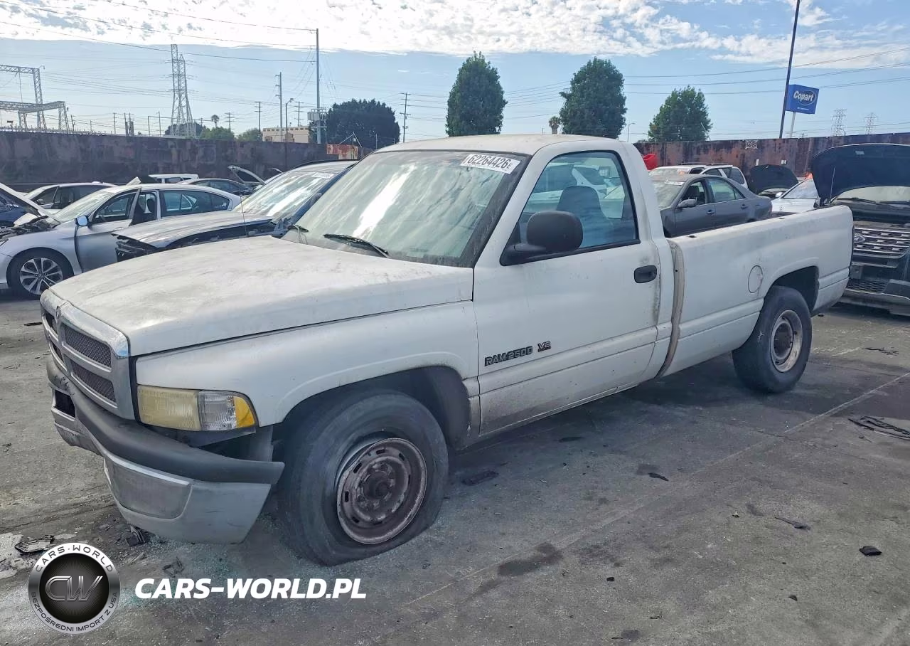 1999 Dodge Ram 2500