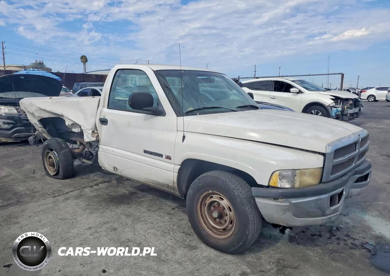 1999 Dodge Ram 2500 VIN:3B7KC26Z5XM589538 - 4