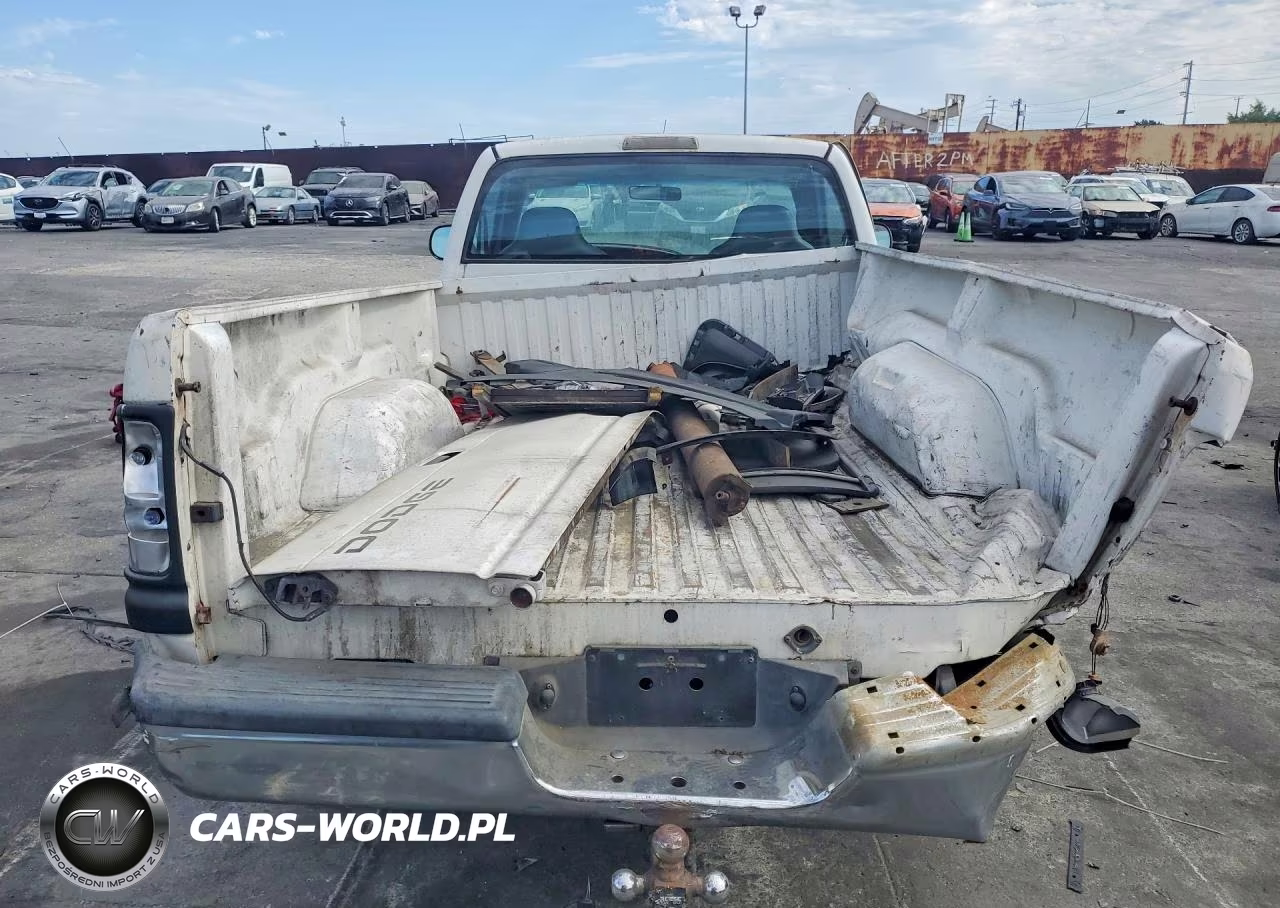 1999 Dodge Ram 2500 VIN:3B7KC26Z5XM589538 - 6