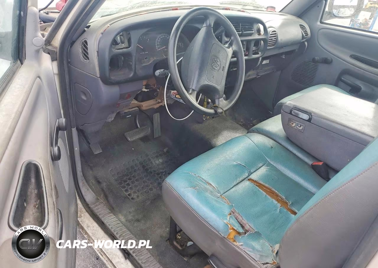1999 Dodge Ram 2500 VIN:3B7KC26Z5XM589538 - 8