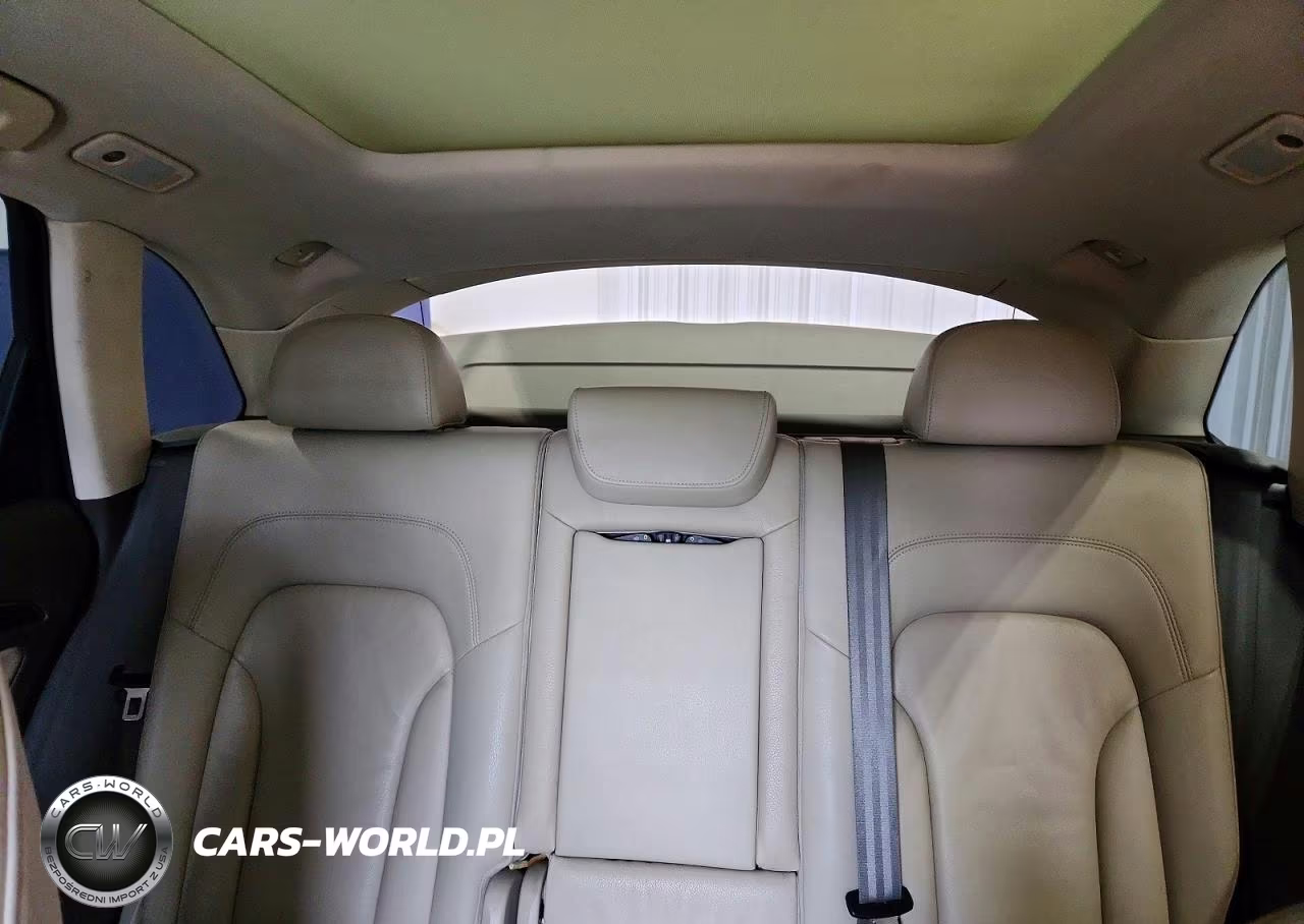 2015 Audi Q5 Premium Plus VIN:WA1LFAFP6FA011524 - 10