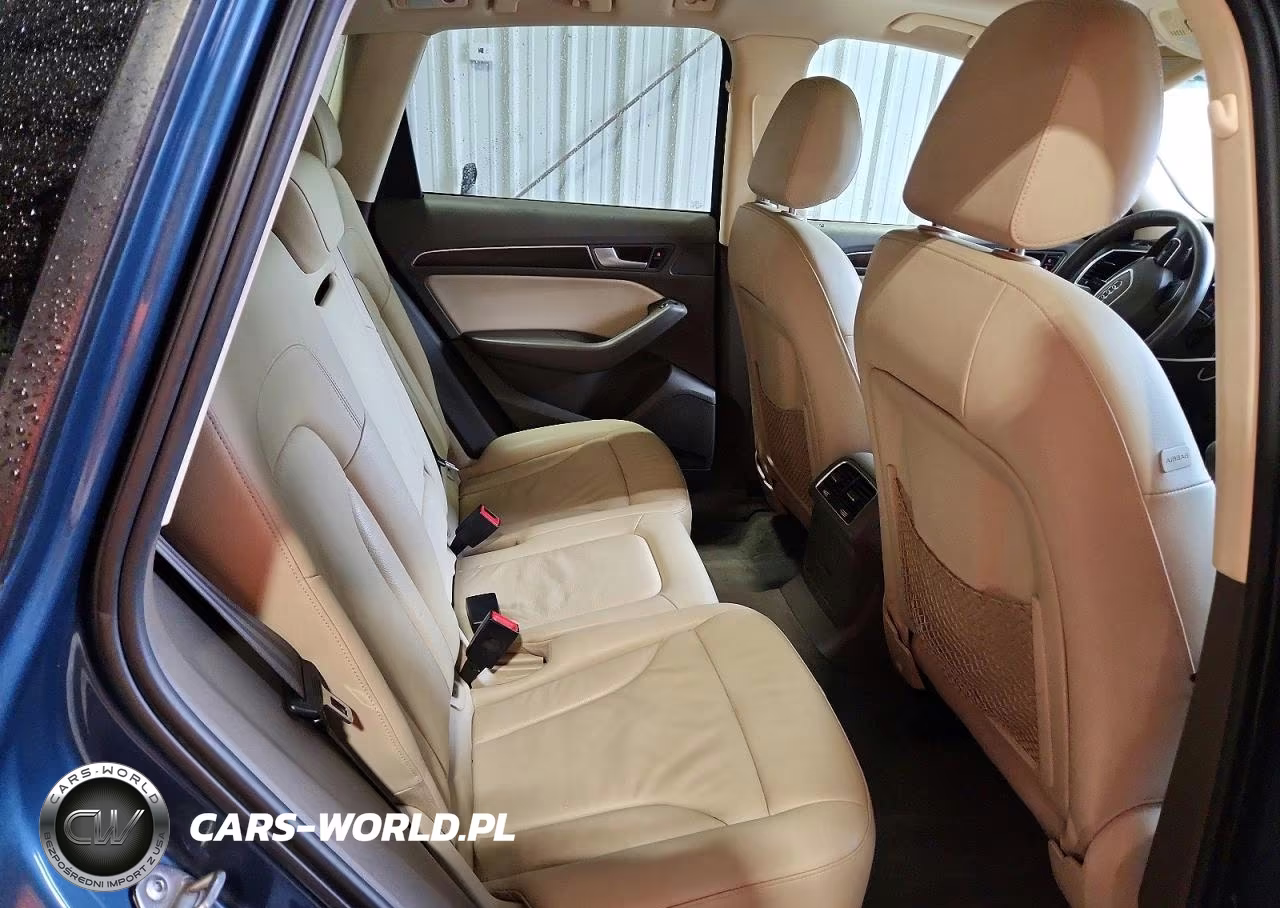 2015 Audi Q5 Premium Plus VIN:WA1LFAFP6FA011524 - 11