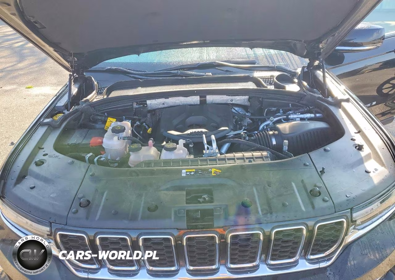 2024 Jeep Grand Cherokee Limited 4Xe VIN:1C4RJYB60RC110837 - 12