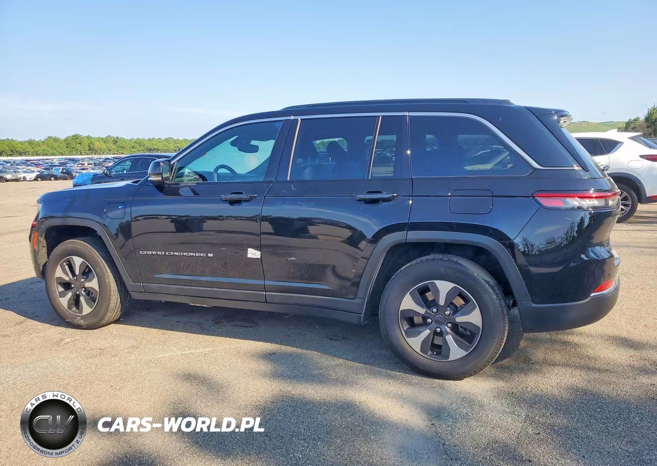 2024 Jeep Grand Cherokee Limited 4Xe VIN:1C4RJYB60RC110837 - 2