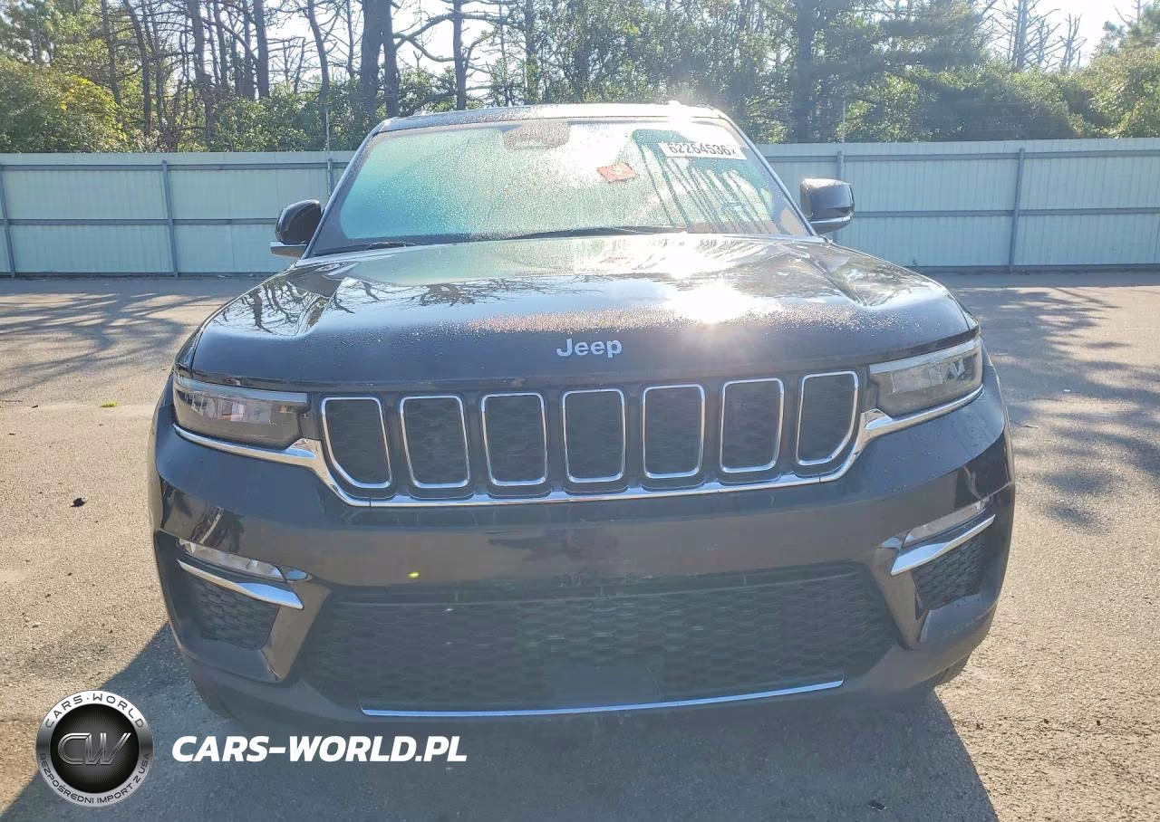 2024 Jeep Grand Cherokee Limited 4Xe VIN:1C4RJYB60RC110837 - 5