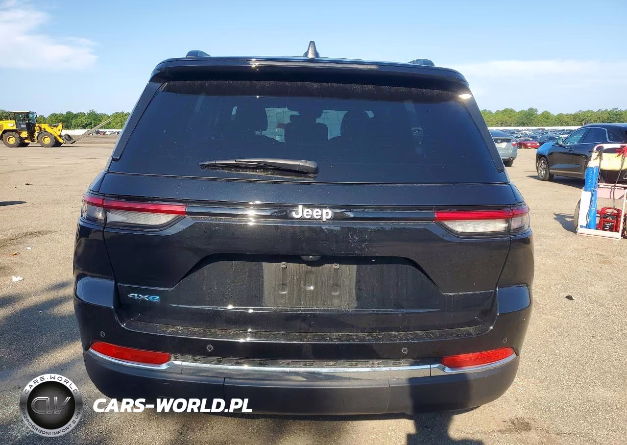 2024 Jeep Grand Cherokee Limited 4Xe VIN:1C4RJYB60RC110837 - 6