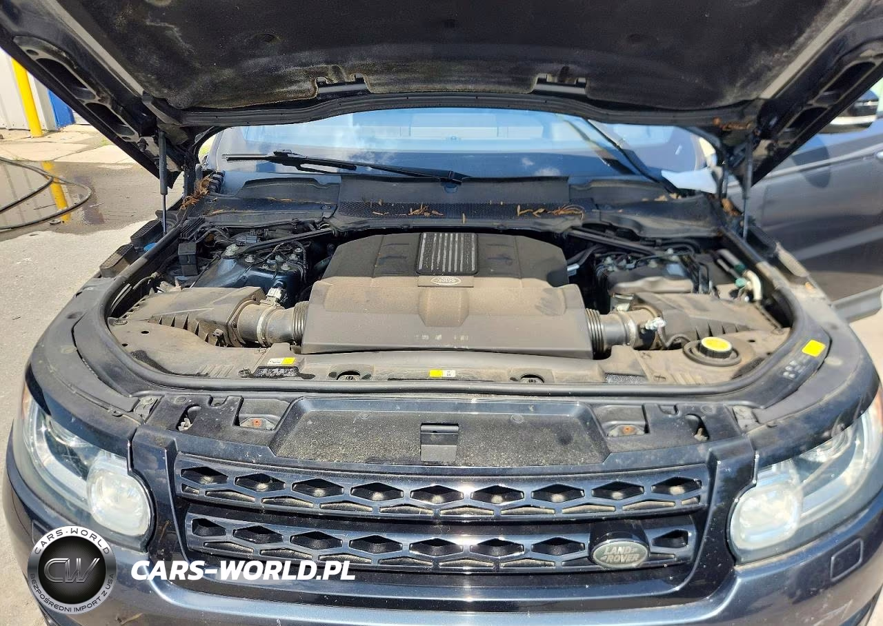 2017 Land Rover Range Rover Sport Sc VIN:SALWR2FE8HA147664 - 12