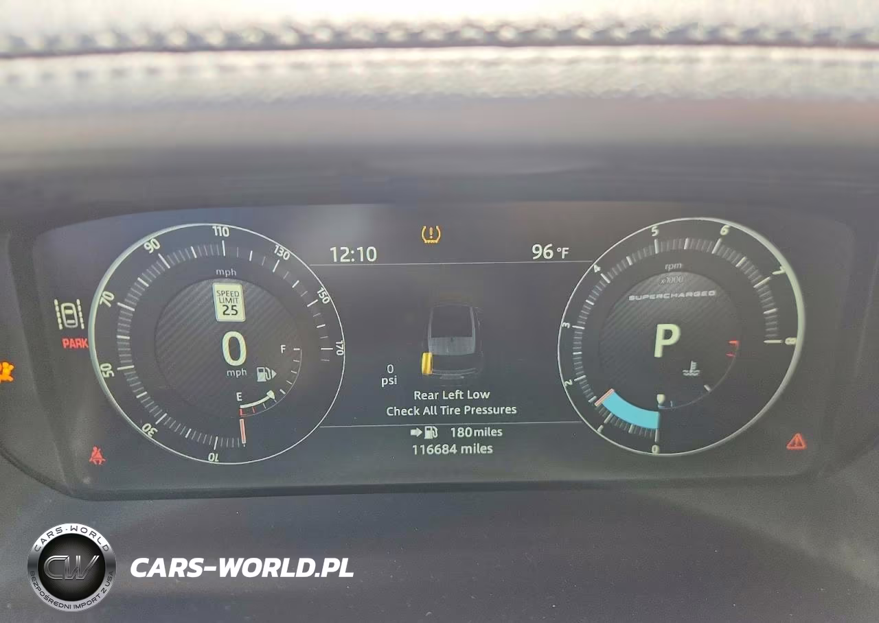2017 Land Rover Range Rover Sport Sc VIN:SALWR2FE8HA147664 - 9