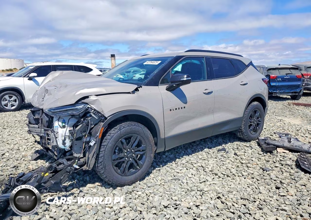 2021 Chevrolet Blazer 2Lt – zdjęcie 1 z 13
