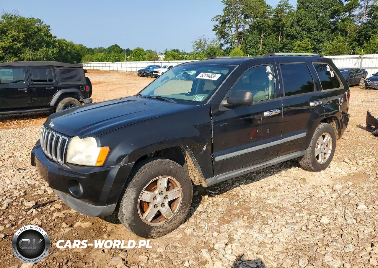 2007 Jeep Grand Cherokee Laredo