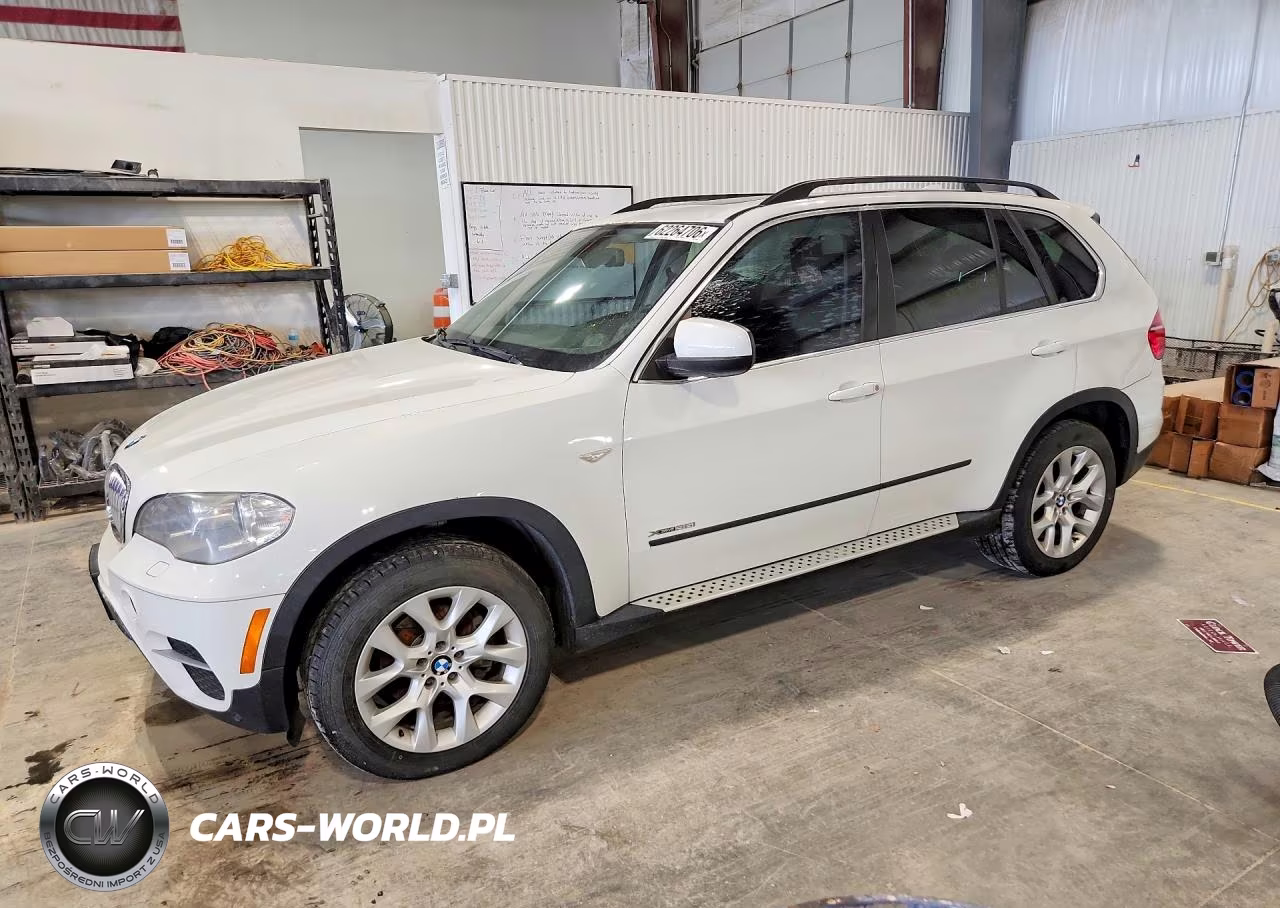 2013 BMW X5 xDrive35I