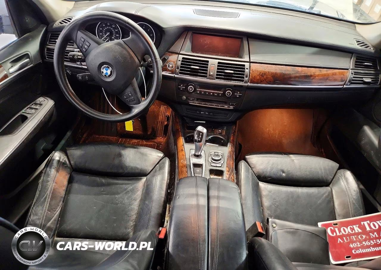 2013 BMW X5 xDrive35I VIN:5UXZV4C52D0G51905 - 10