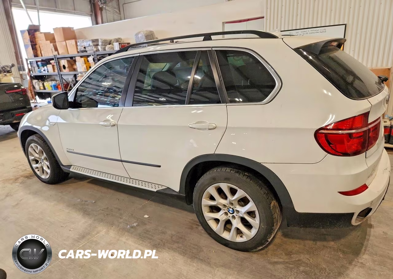 2013 BMW X5 xDrive35I VIN:5UXZV4C52D0G51905 - 2