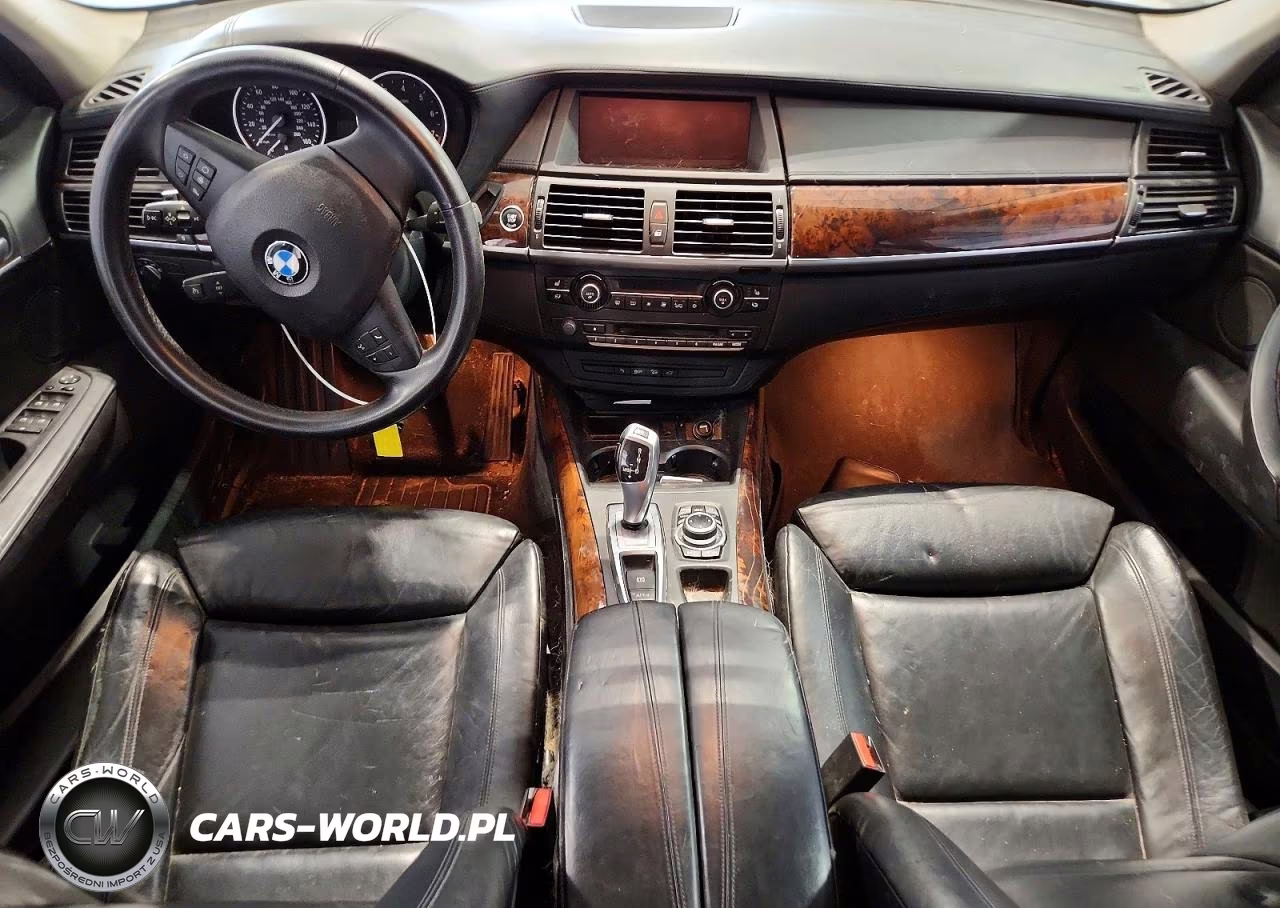 2013 BMW X5 xDrive35I VIN:5UXZV4C52D0G51905 - 8