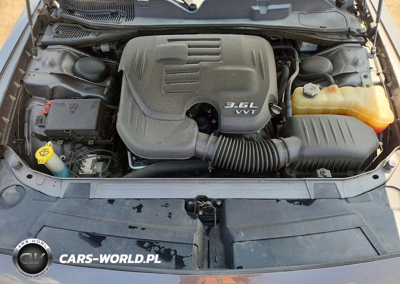 2019 Dodge Challenger Sxt VIN:2C3CDZAG0KH680373 - 11