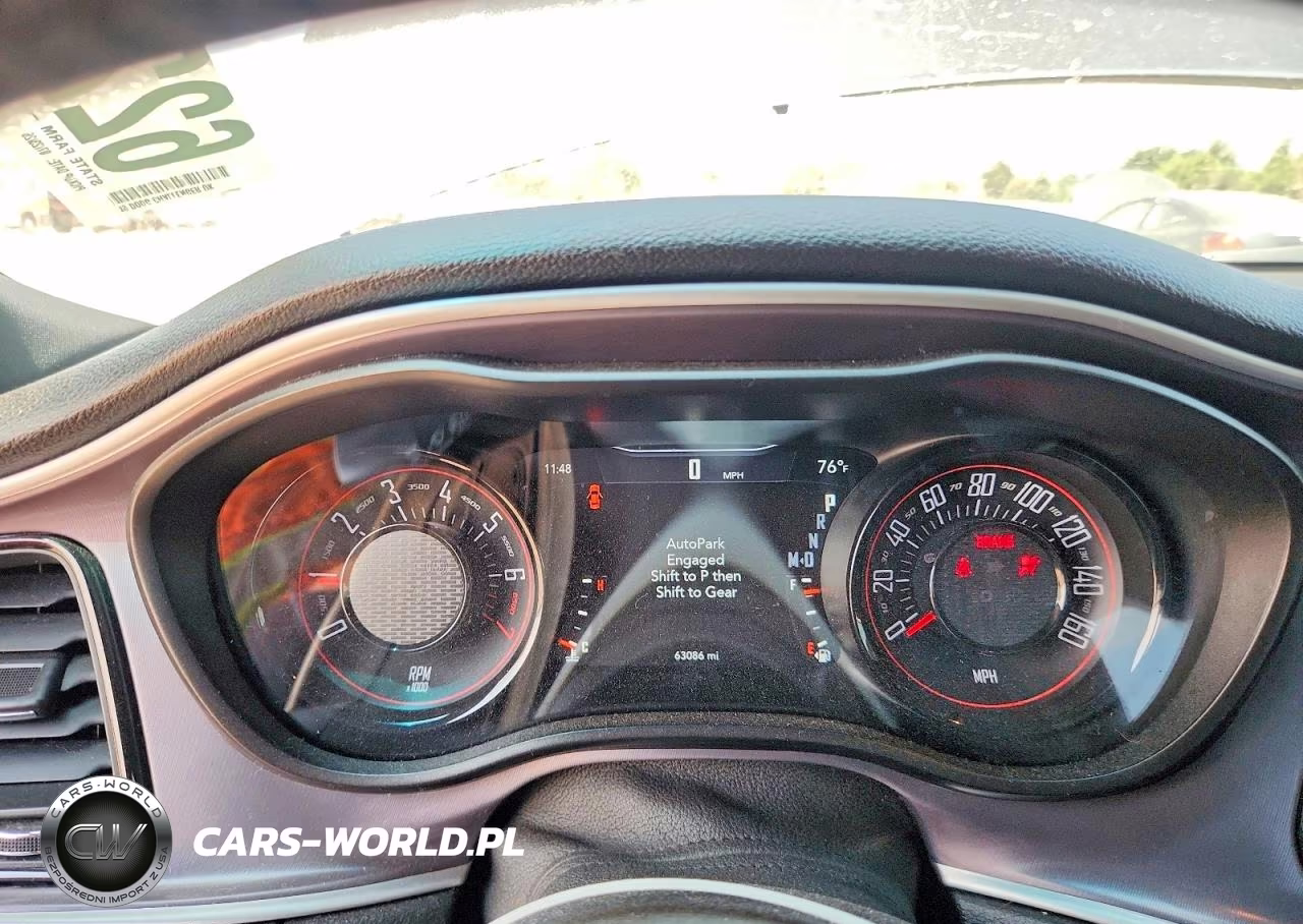 2019 Dodge Challenger Sxt VIN:2C3CDZAG0KH680373 - 9