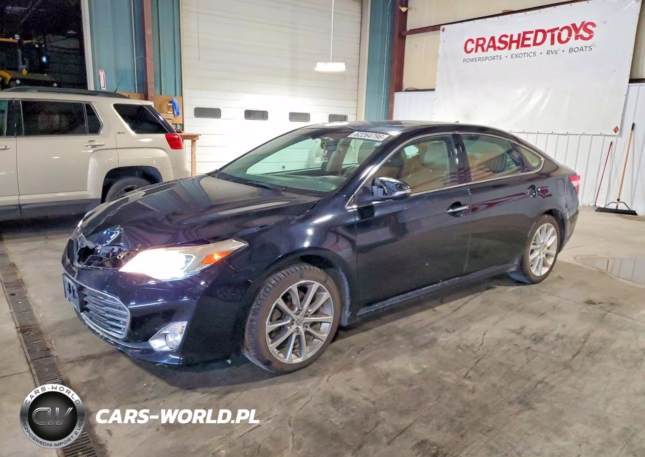 2013 Toyota Avalon Limited – zdjęcie 1 z 12