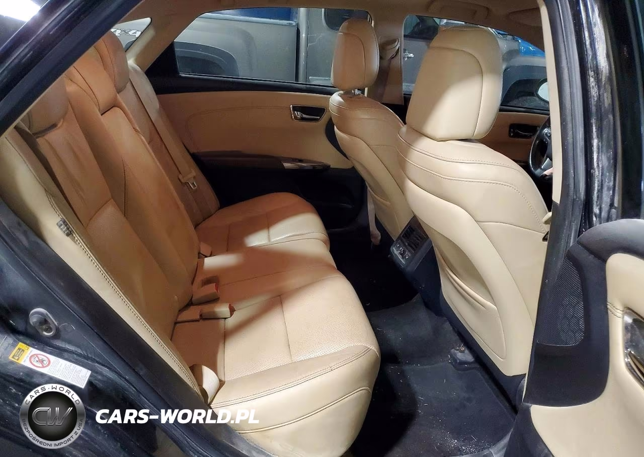 2013 Toyota Avalon Limited VIN:4T1BK1EB0DU062656 - 10