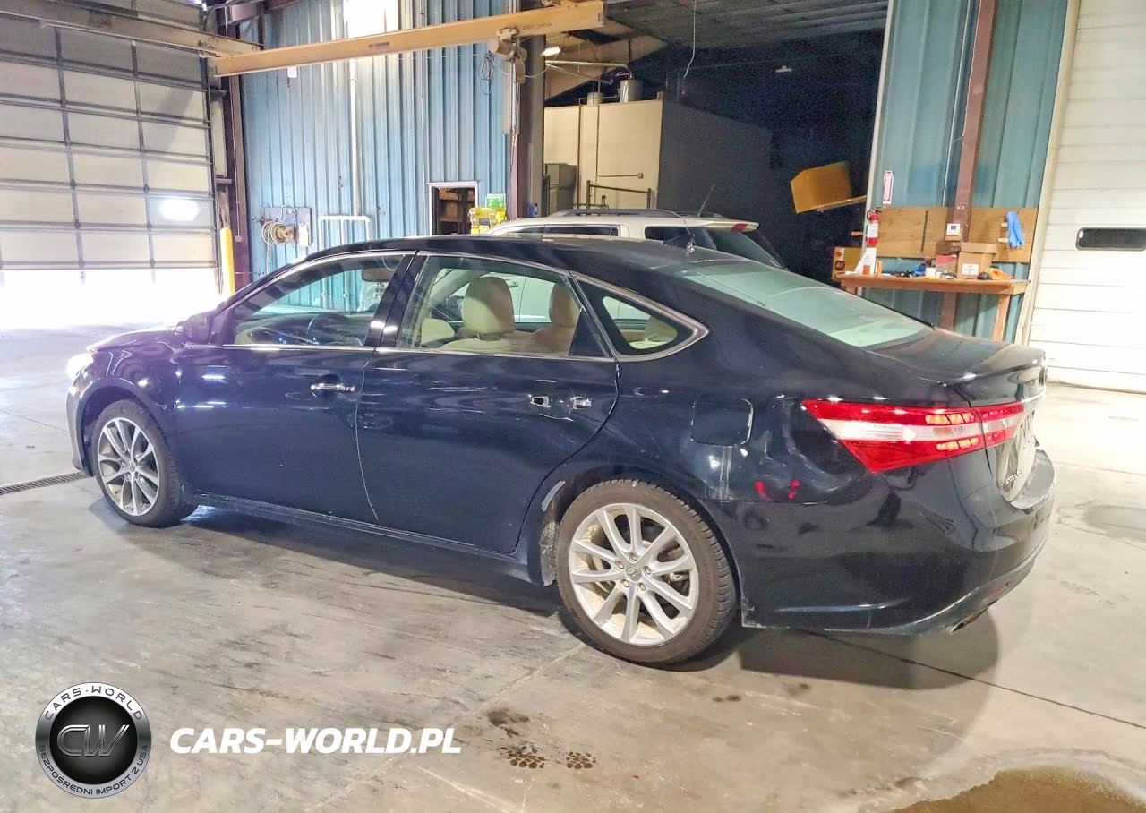 2013 Toyota Avalon Limited VIN:4T1BK1EB0DU062656 - 2