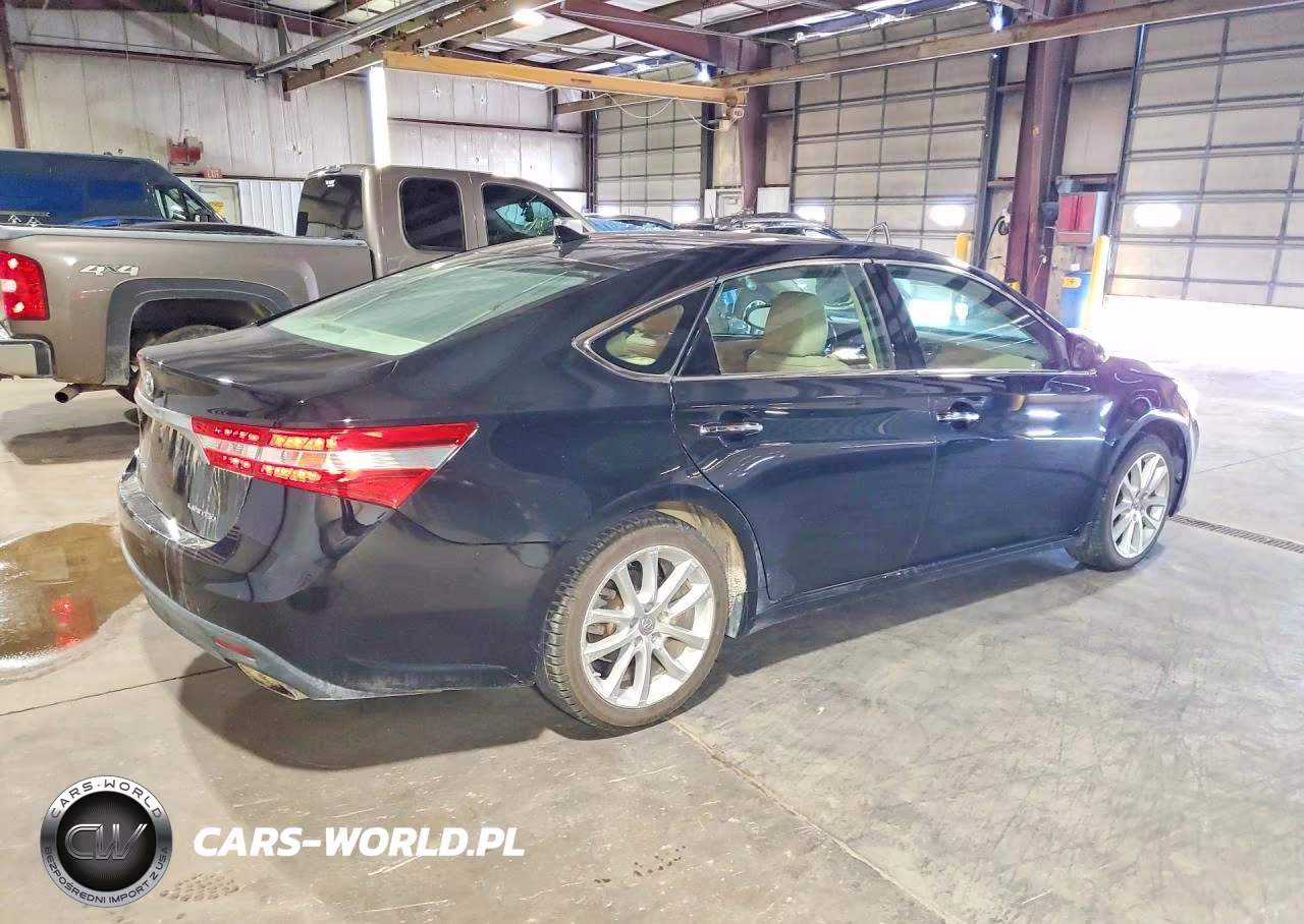 2013 Toyota Avalon Limited VIN:4T1BK1EB0DU062656 - 3