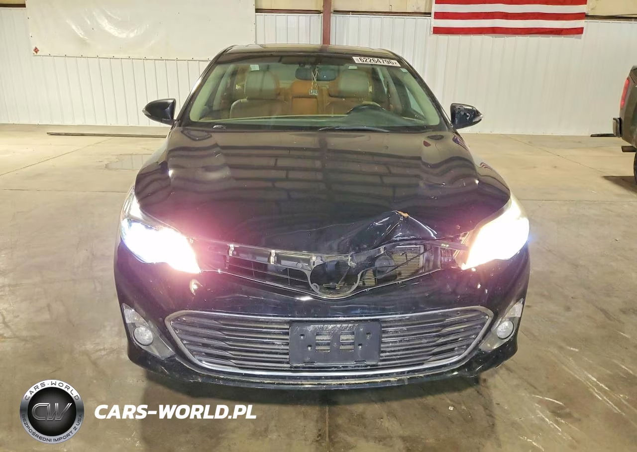 2013 Toyota Avalon Limited VIN:4T1BK1EB0DU062656 - 5